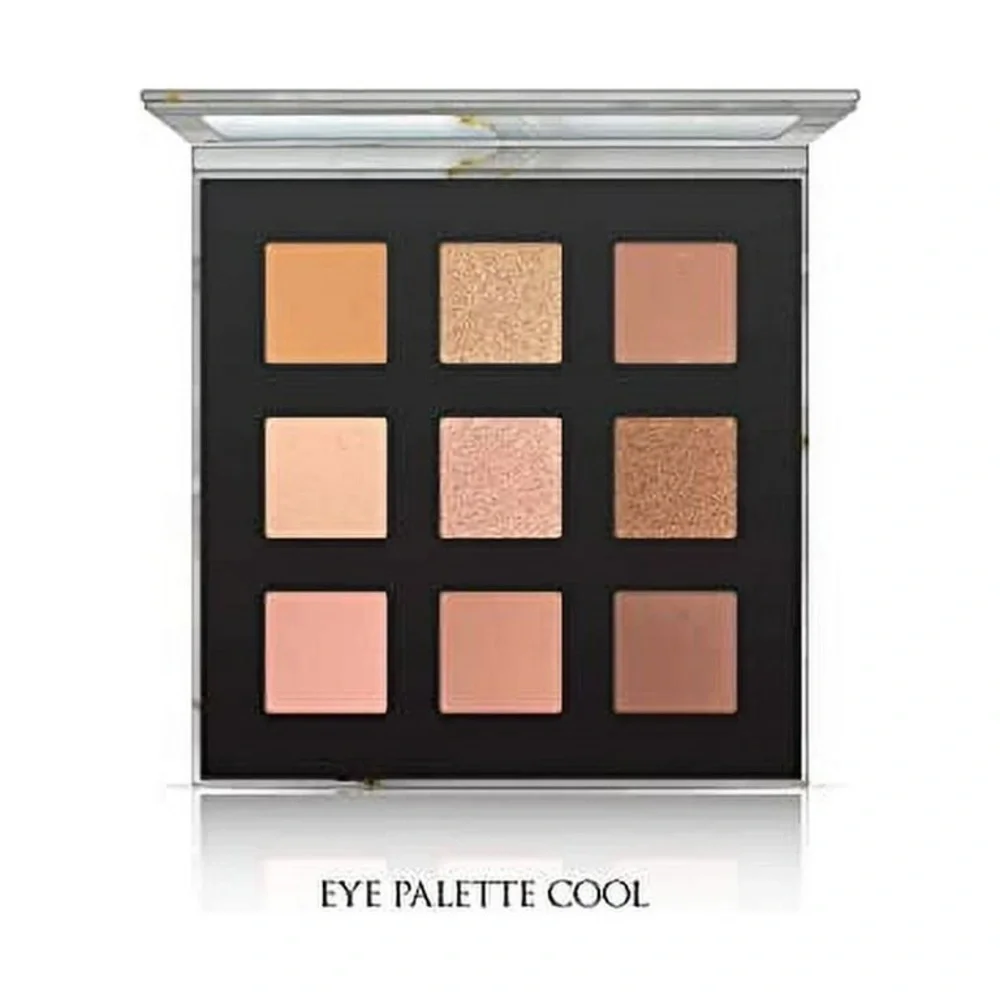 La Predire Prestige Les Couleurs De Monaco Eye Palette Warm Eyeshadow